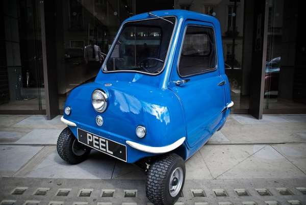 Peel P50